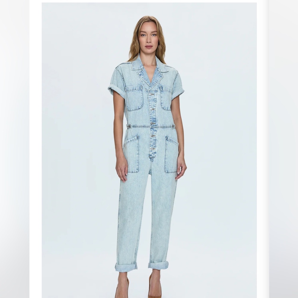 Pistola Grover Jumpsuit